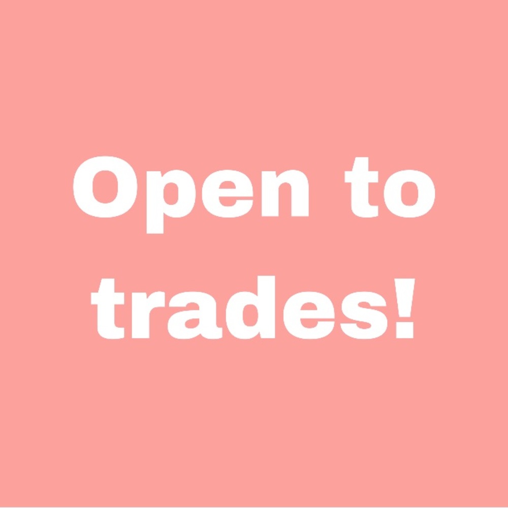 Like if you trade!